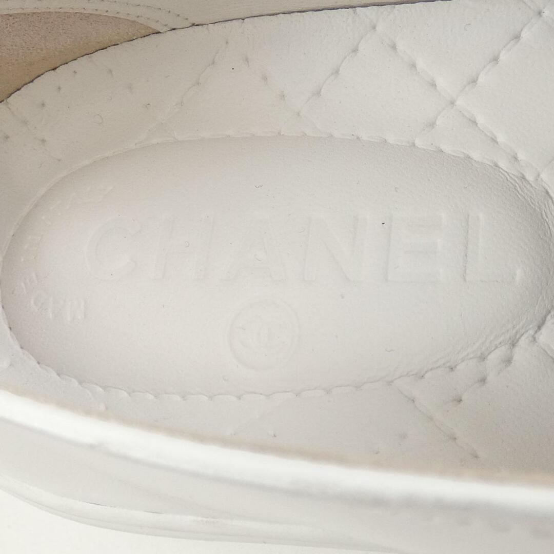 CHANEL(シャネル)のシャネル CHANEL スニーカー レディースの靴/シューズ(スニーカー)の商品写真