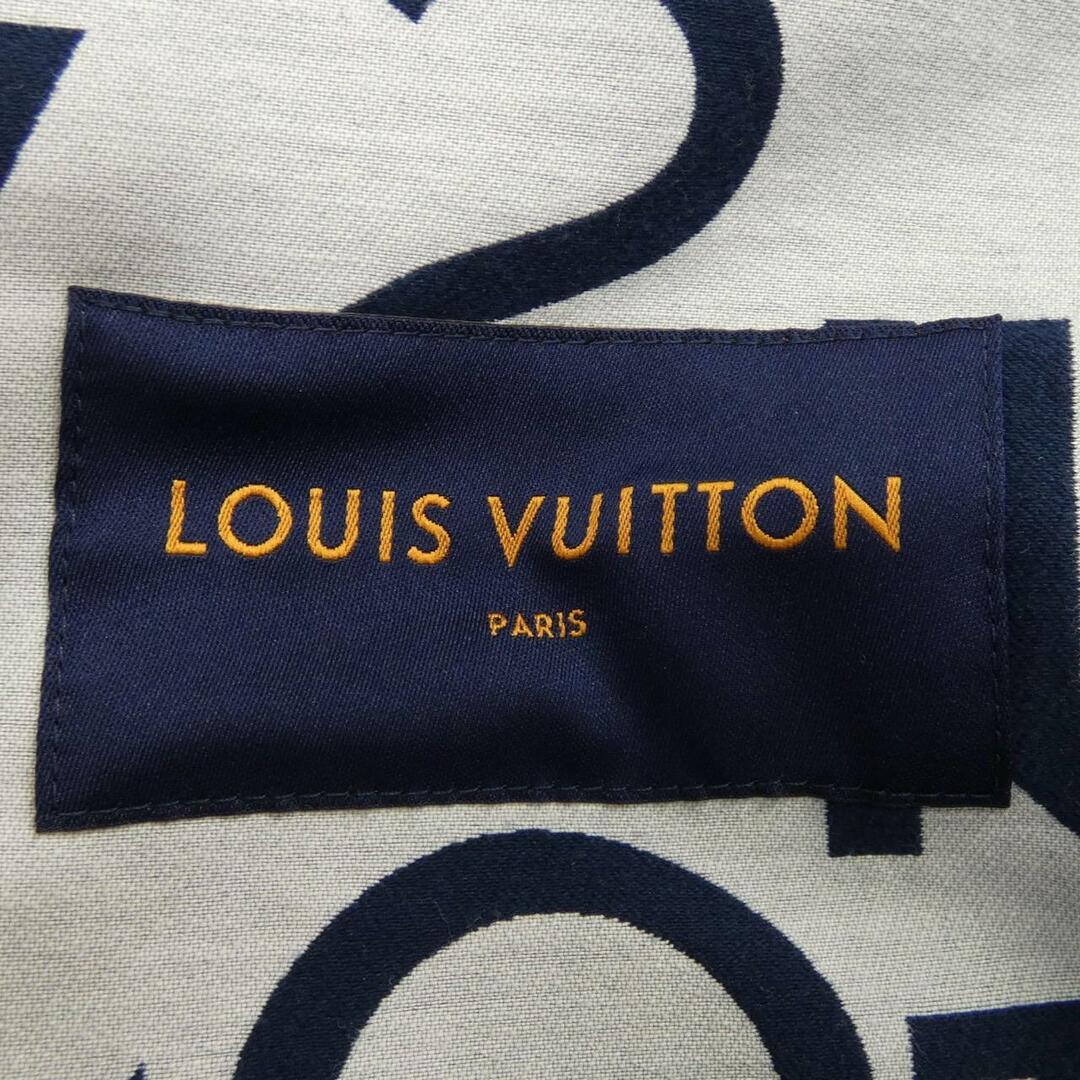 LOUIS VUITTON(ルイヴィトン)のルイヴィトン LOUIS VUITTON ブルゾン メンズのジャケット/アウター(ブルゾン)の商品写真