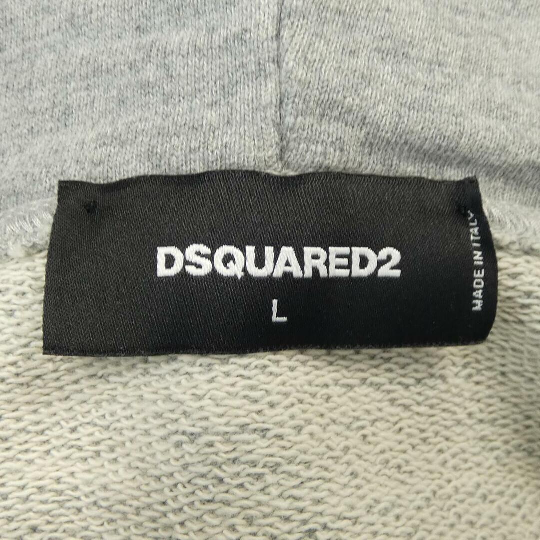 DSQUARED2(ディースクエアード)のディースクエアード DSQUARED2 パーカー メンズのトップス(スウェット)の商品写真