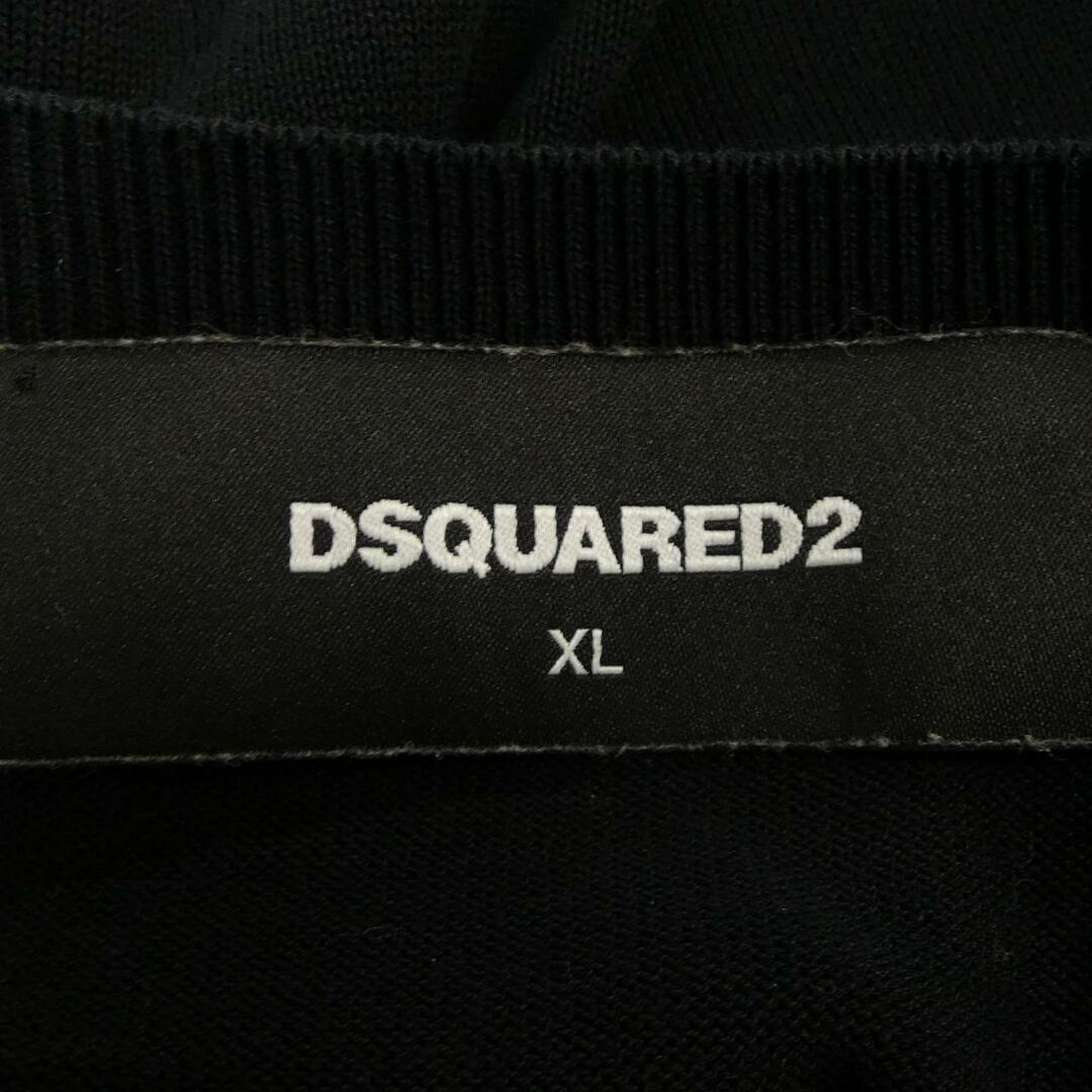 DSQUARED2(ディースクエアード)のディースクエアード DSQUARED2 ニット メンズのトップス(ニット/セーター)の商品写真