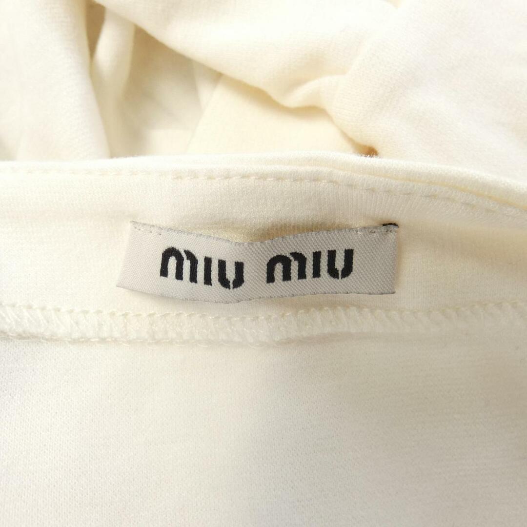 miumiu(ミュウミュウ)のミュウミュウ MIU MIU トップス レディースのトップス(その他)の商品写真