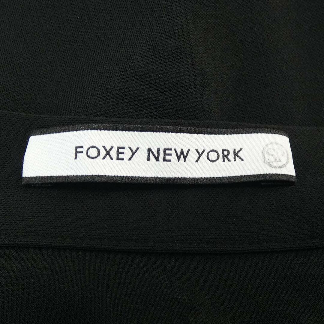 FOXEY NEW YORK(フォクシーニューヨーク)のフォクシーニューヨーク FOXEY NEW YORK ワンピース レディースのワンピース(ひざ丈ワンピース)の商品写真