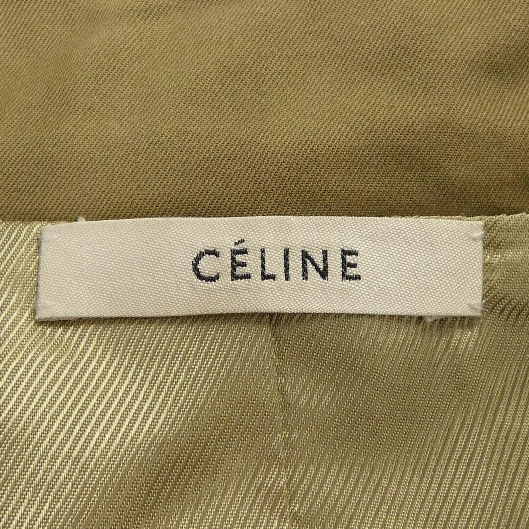 celine(セリーヌ)のセリーヌ CELINE トレンチコート レディースのジャケット/アウター(その他)の商品写真