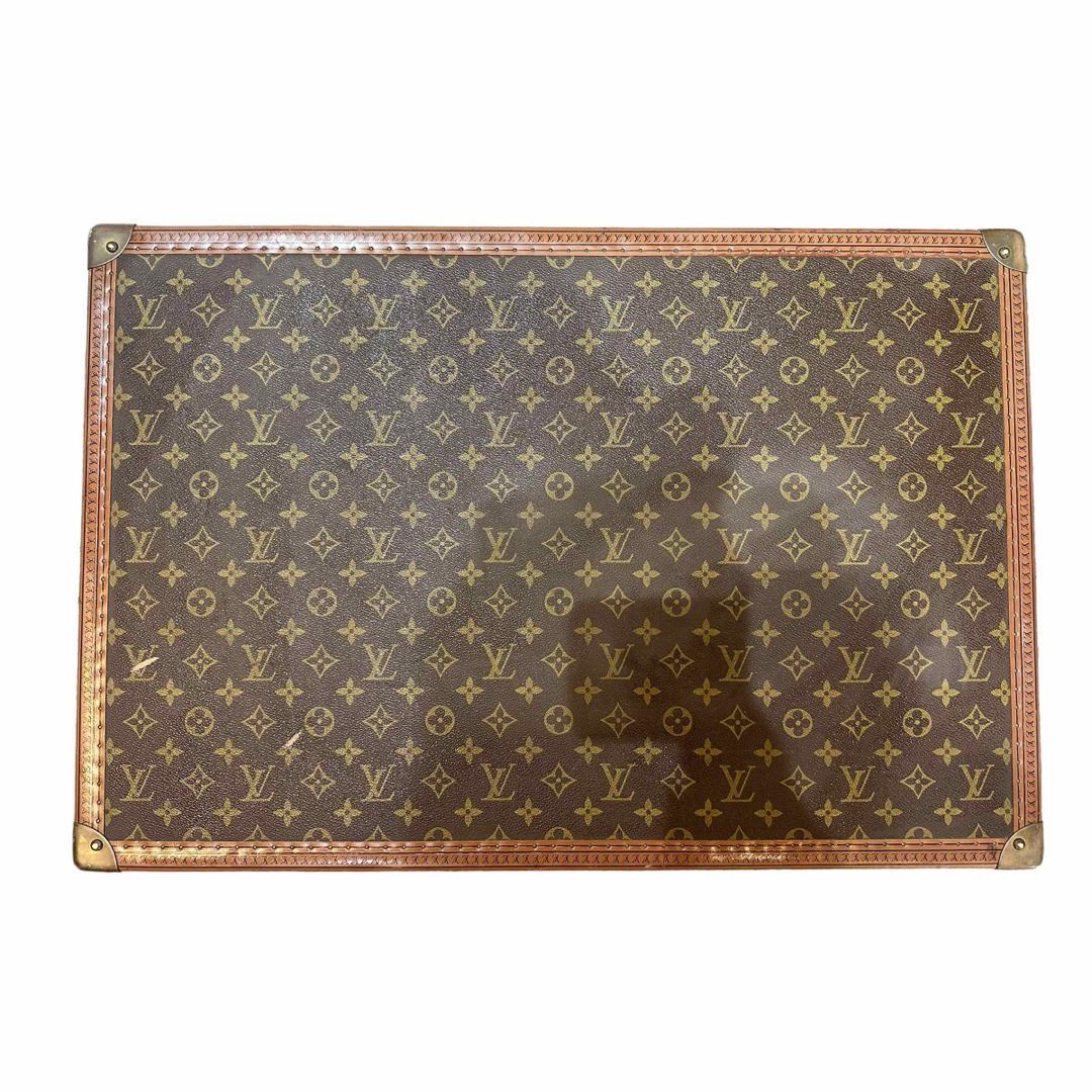 LOUIS VUITTON(ルイヴィトン)のLOUIS VUITTON ルイヴィトン ビステン65 モノグラム トランク メンズのバッグ(トラベルバッグ/スーツケース)の商品写真