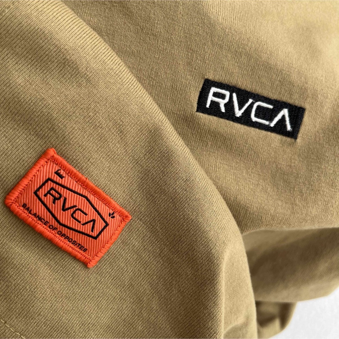 RVCA(ルーカ)のルーカ　Tシャツ　S レディースのトップス(Tシャツ(半袖/袖なし))の商品写真