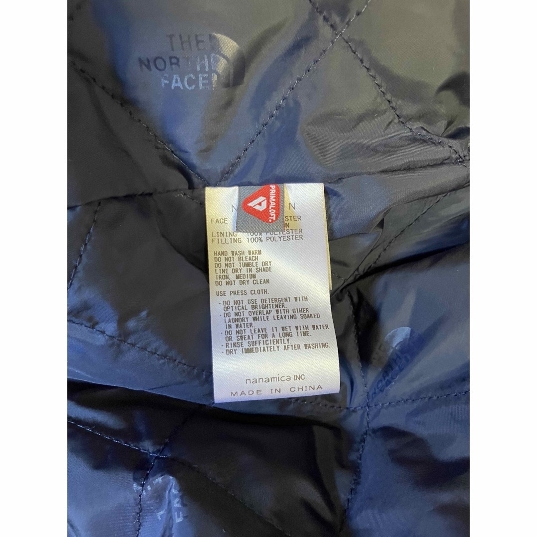 THE NORTH FACE(ザノースフェイス)のTHE NORTH FACE パープルレーベル BEAMS別注ステンカラーコート メンズのジャケット/アウター(ステンカラーコート)の商品写真