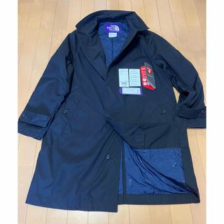 THE NORTH FACE パープルレーベル BEAMS別注ステンカラーコート