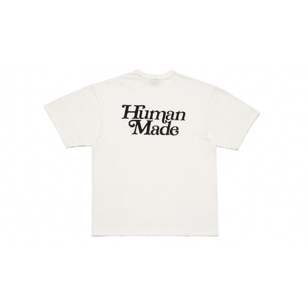 HUMAN MADE(ヒューマンメイド)のXXL HUMAN MADE POCKET T-SHIRT  メンズのトップス(Tシャツ/カットソー(半袖/袖なし))の商品写真