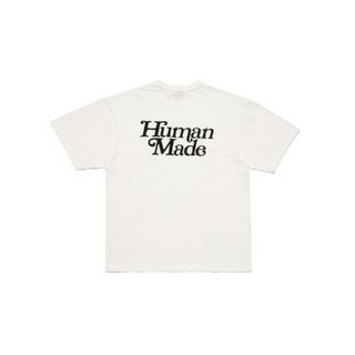 HUMAN MADE - XXL HUMAN MADE POCKET T-SHIRT 