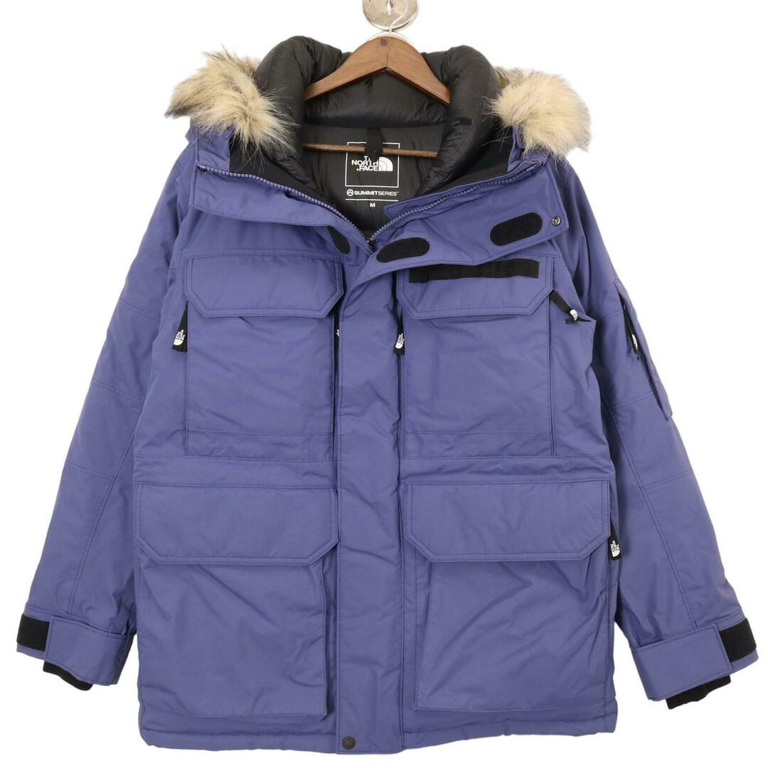 THE NORTH FACE(ザノースフェイス)のノースフェイス ND92220 ケイブブルー サザンクロスパーカ(ユニセックス) M メンズのジャケット/アウター(その他)の商品写真