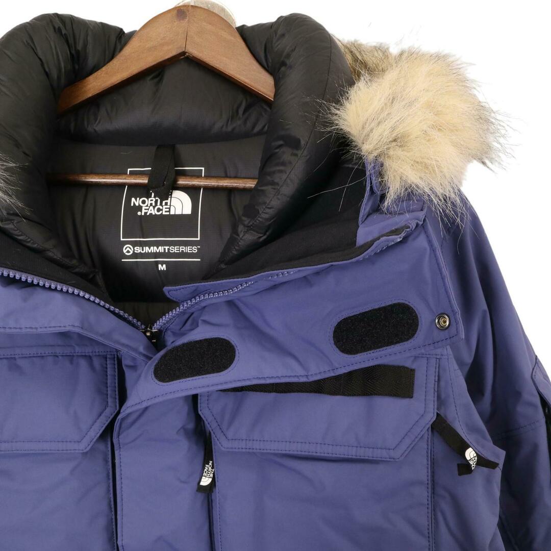 THE NORTH FACE(ザノースフェイス)のノースフェイス ND92220 ケイブブルー サザンクロスパーカ(ユニセックス) M メンズのジャケット/アウター(その他)の商品写真