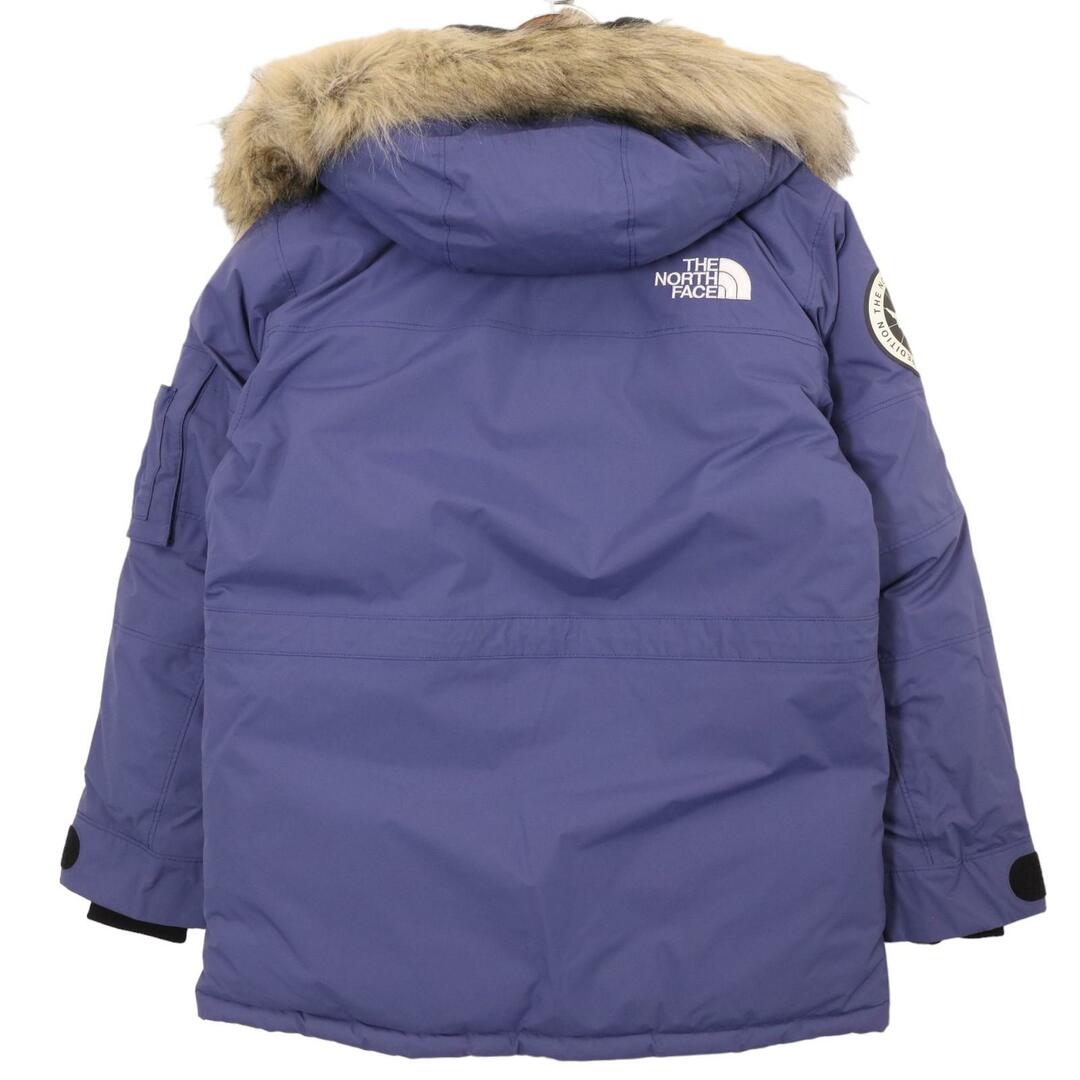 THE NORTH FACE(ザノースフェイス)のノースフェイス ND92220 ケイブブルー サザンクロスパーカ(ユニセックス) M メンズのジャケット/アウター(その他)の商品写真