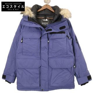 ザノースフェイス(THE NORTH FACE)のノースフェイス ND92220 ケイブブルー サザンクロスパーカ(ユニセックス) M(その他)