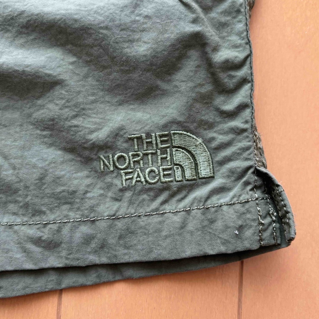 THE NORTH FACE(ザノースフェイス)のTHE NORTH FACE ハーフパンツ　NB41851 カーキー メンズのパンツ(ショートパンツ)の商品写真