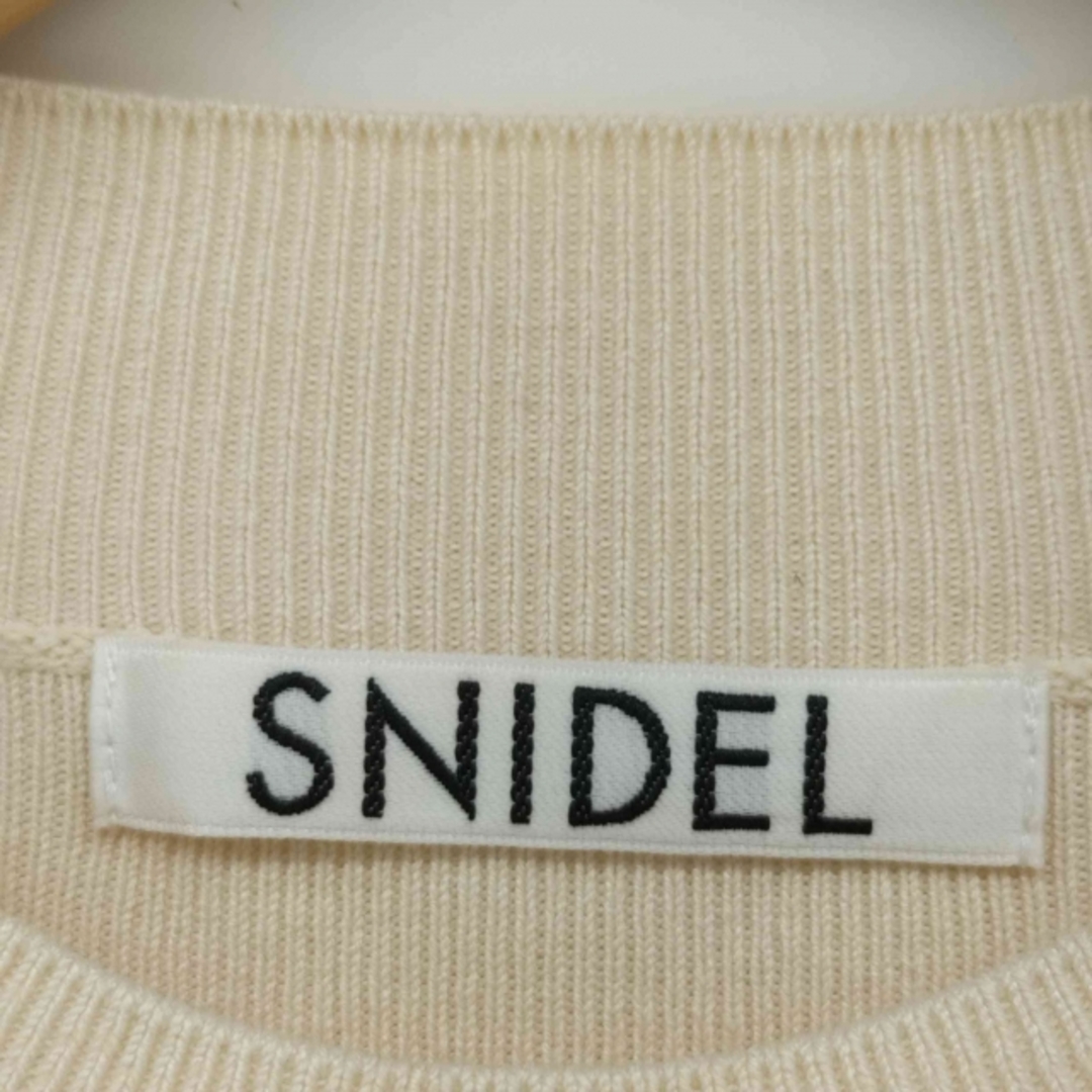 SNIDEL(スナイデル)のsnidel(スナイデル) レディース ワンピース その他ワンピース レディースのワンピース(その他)の商品写真