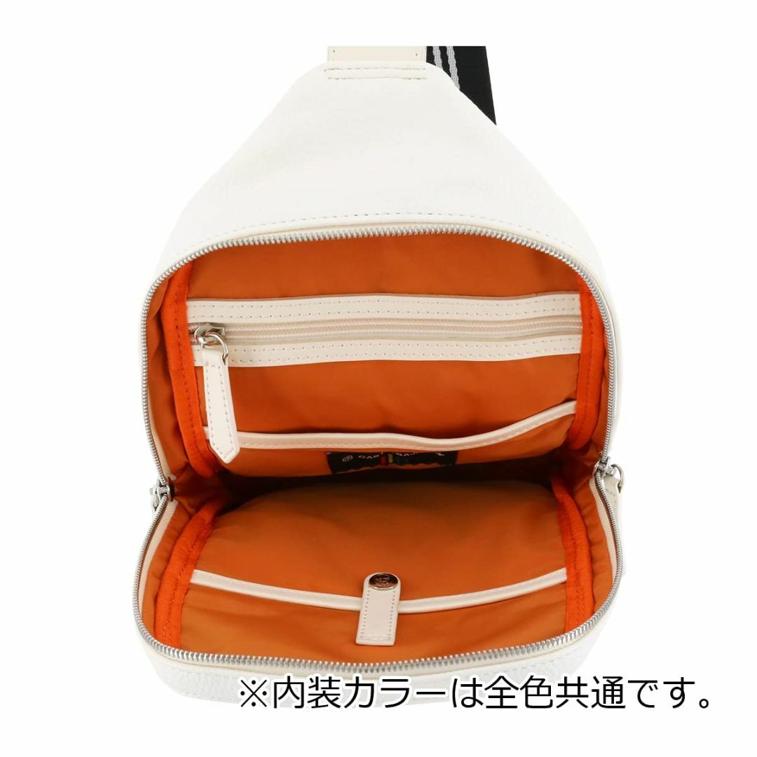 【色: 【01】ブラック】[カステルバジャック] ボディバッグ ヨット 0289 メンズのバッグ(その他)の商品写真