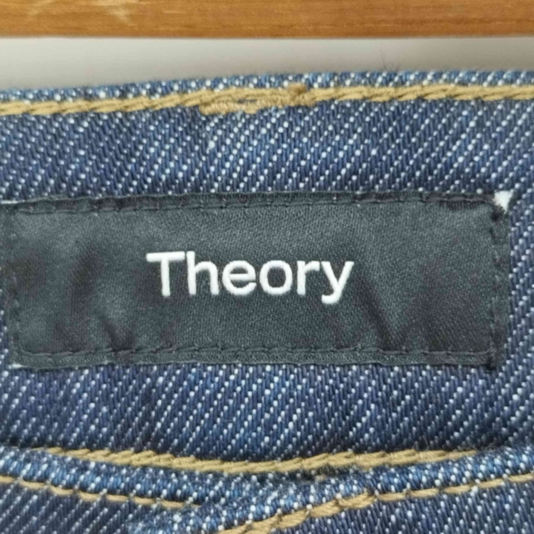 theory(セオリー)のtheory(セオリー) レディース パンツ デニム レディースのパンツ(デニム/ジーンズ)の商品写真