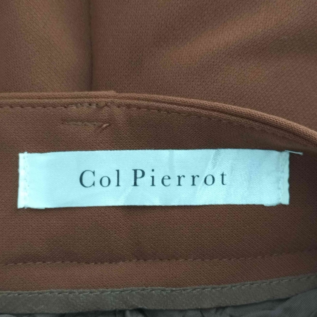 Col Pierrot(コルピエロ) レディース パンツ スラックス レディースのパンツ(その他)の商品写真