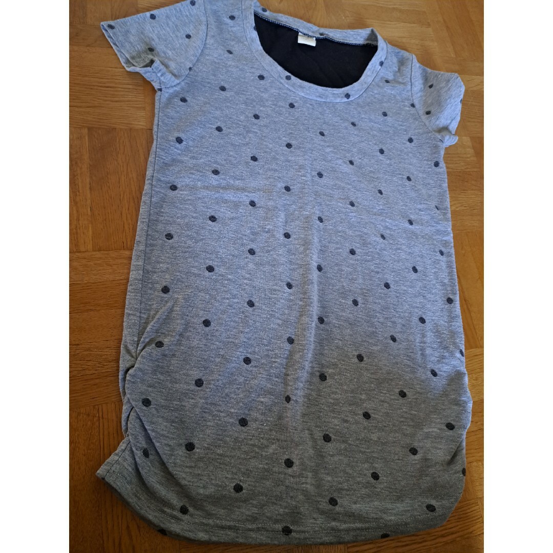 半袖シャツ レディースのトップス(Tシャツ(半袖/袖なし))の商品写真