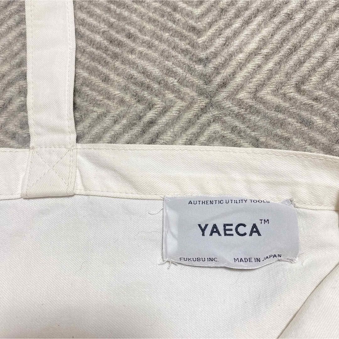 YAECA(ヤエカ)のレア 即完売品★YAECA×Noritake×アンデルセン おいしいバッグ  レディースのバッグ(トートバッグ)の商品写真