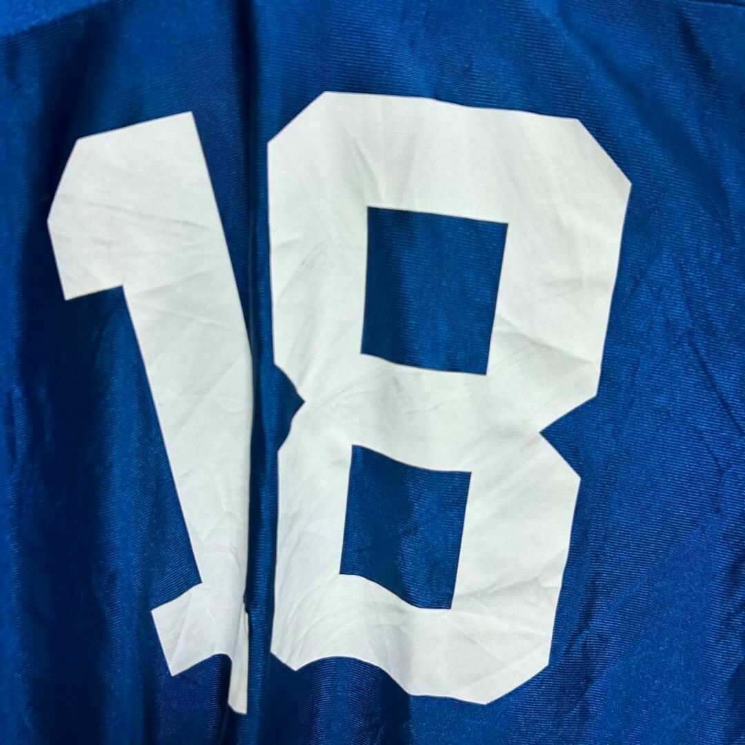 ゲームシャツ　NFL/インディアナ・コルツ　ブルー L メンズのトップス(Tシャツ/カットソー(半袖/袖なし))の商品写真