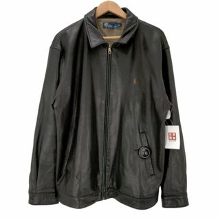 ポロラルフローレン 本革 レザージャケット/革ジャン(メンズ)の通販 26 ポロラルフローレン 本革 レザージャケット/革ジャン(メンズ)の通販 26