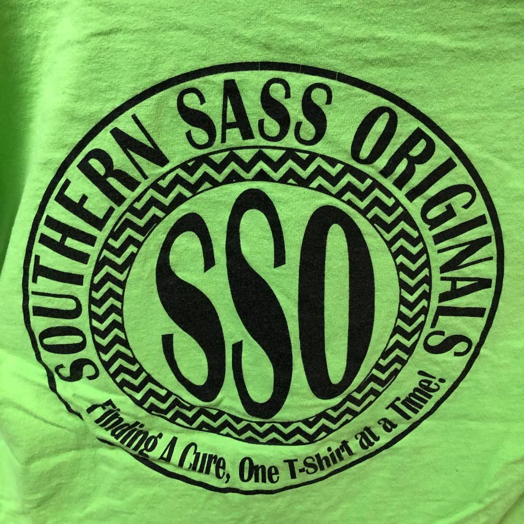 Southern Sass バックプリント USA輸入 Tシャツ メンズのトップス(Tシャツ/カットソー(半袖/袖なし))の商品写真