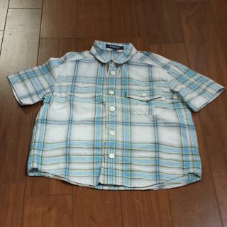 バーバリー(BURBERRY)のBURBERRY　BABY シャツ(その他)