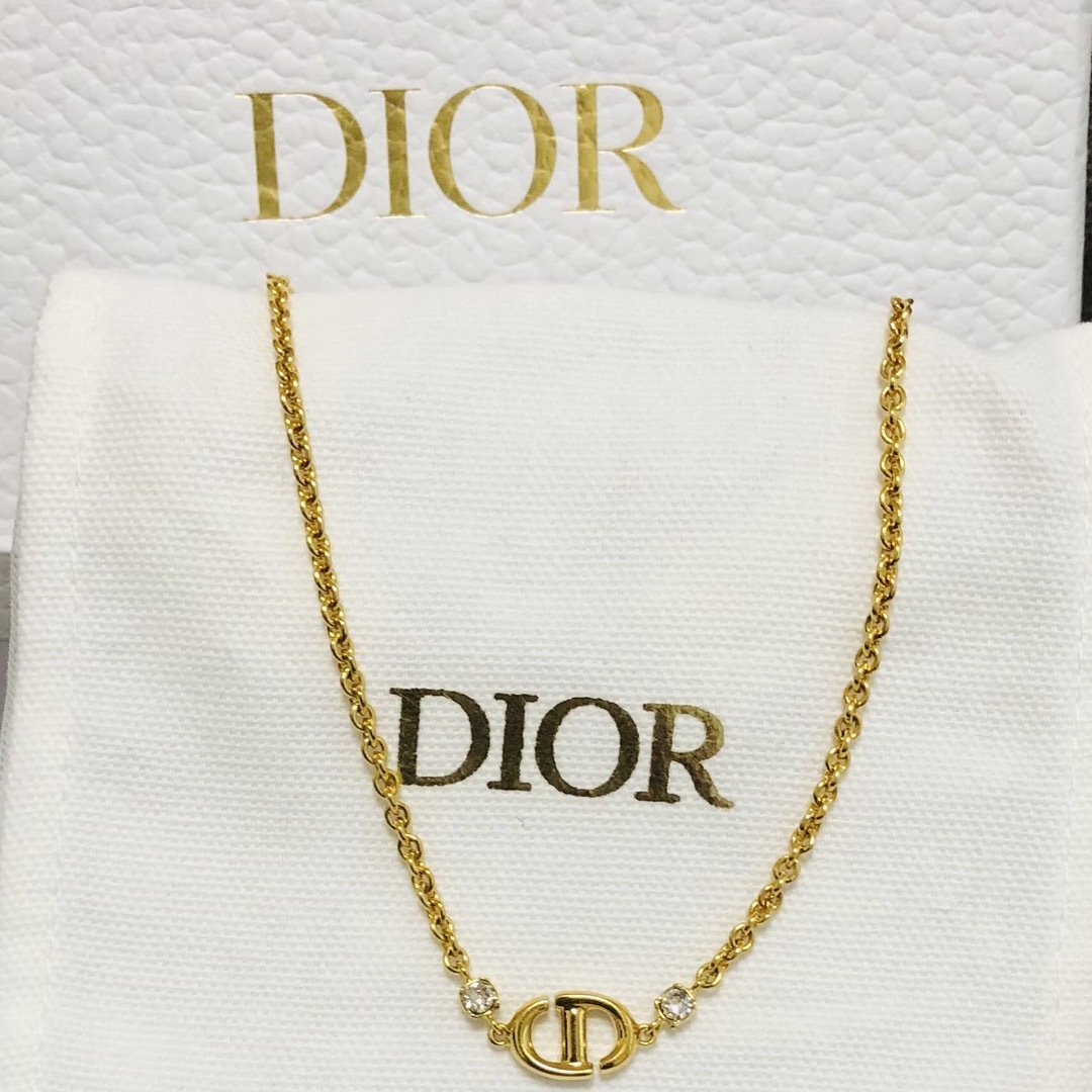 Christian Dior(クリスチャンディオール)のディオールネックレス レディースのアクセサリー(ネックレス)の商品写真