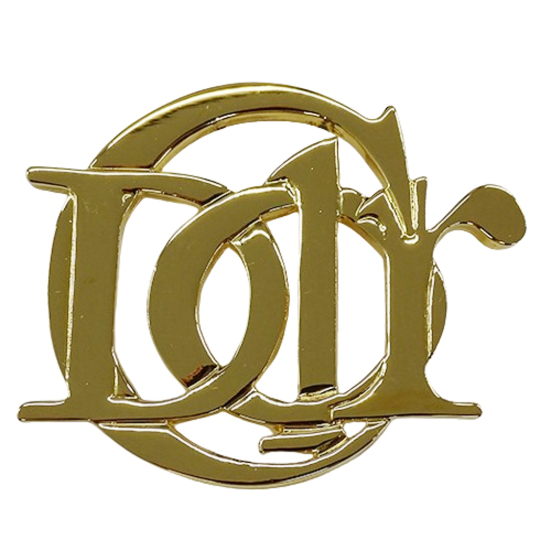 Christian Dior - クリスチャンディオール Christian Dior ブローチ Christian Dior - クリスチャンディオール Christian Dior ブローチ
