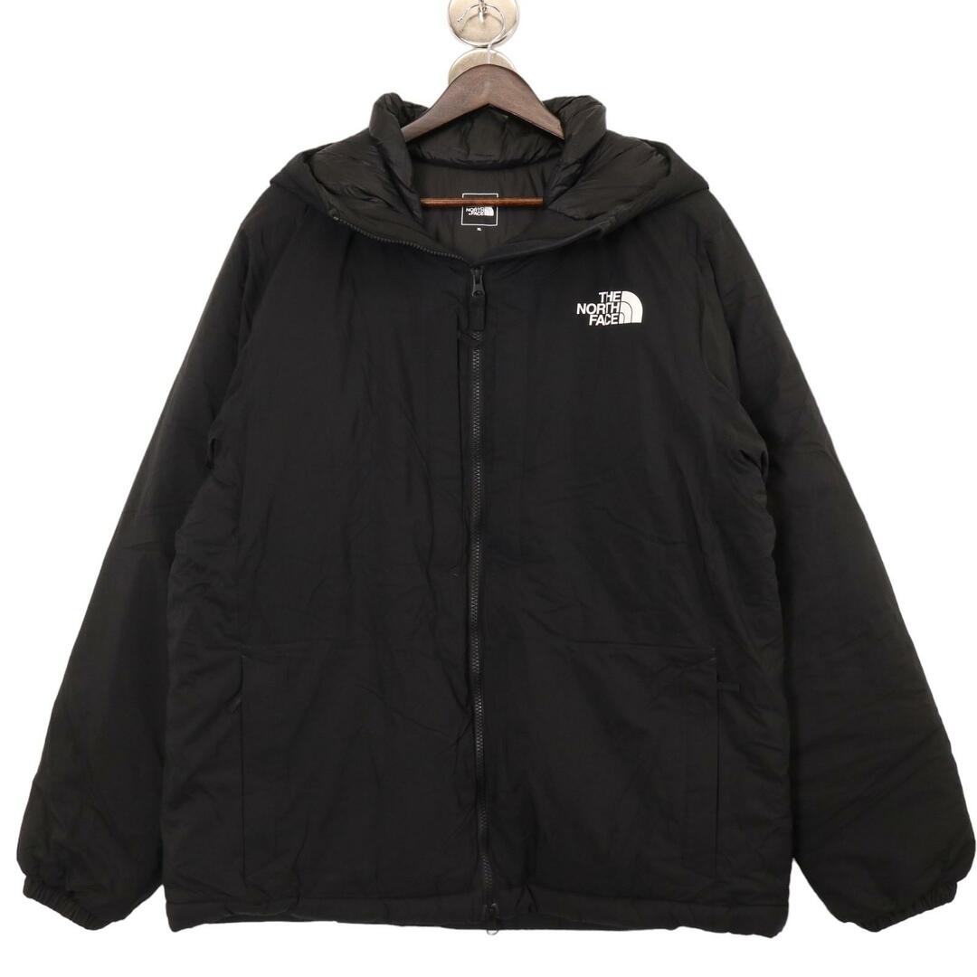 THE NORTH FACE(ザノースフェイス)のノースフェイス 23AW ブラック NY82305  プロジェクトインサレーションジャケット XL メンズのジャケット/アウター(その他)の商品写真