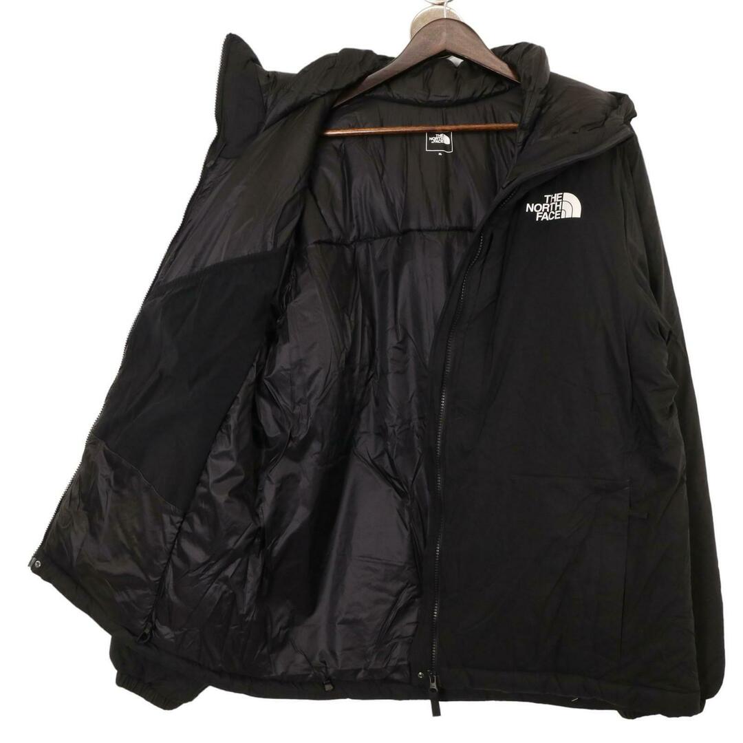 THE NORTH FACE(ザノースフェイス)のノースフェイス 23AW ブラック NY82305  プロジェクトインサレーションジャケット XL メンズのジャケット/アウター(その他)の商品写真