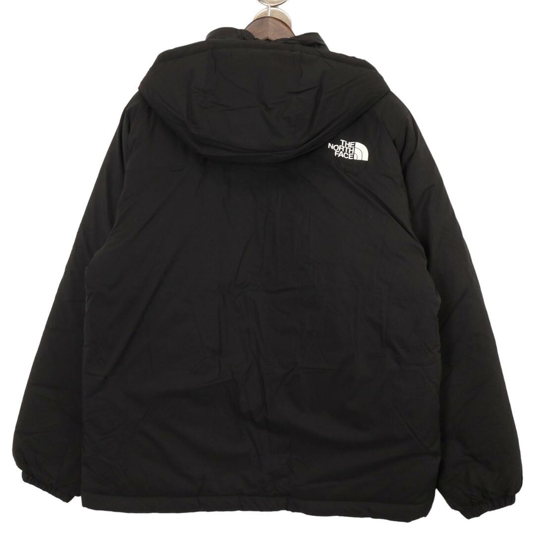 THE NORTH FACE(ザノースフェイス)のノースフェイス 23AW ブラック NY82305  プロジェクトインサレーションジャケット XL メンズのジャケット/アウター(その他)の商品写真