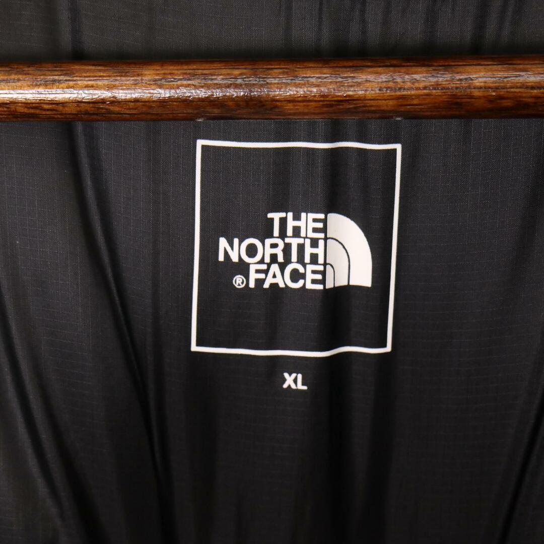THE NORTH FACE(ザノースフェイス)のノースフェイス 23AW ブラック NY82305  プロジェクトインサレーションジャケット XL メンズのジャケット/アウター(その他)の商品写真