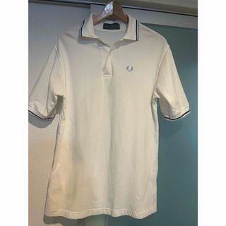 フレッドペリー(FRED PERRY)の【英国製】FRED PERRY【Sサイズ】(ポロシャツ)