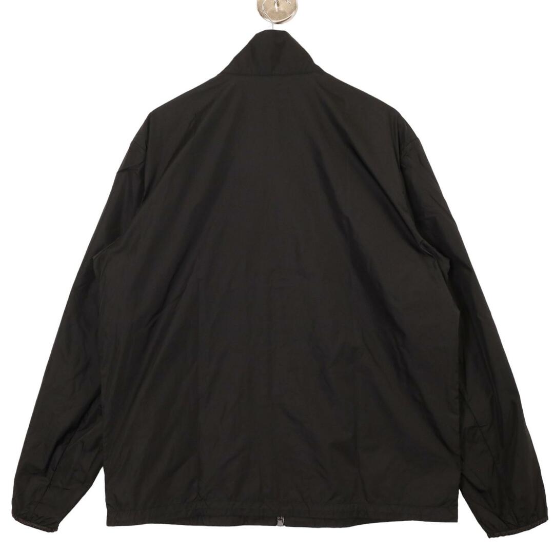 MONCLER(モンクレール)のモンクレール 21年製 ブラック GENNAI ゲンナイ ロゴ ナイロンジャケット 4 メンズのジャケット/アウター(その他)の商品写真