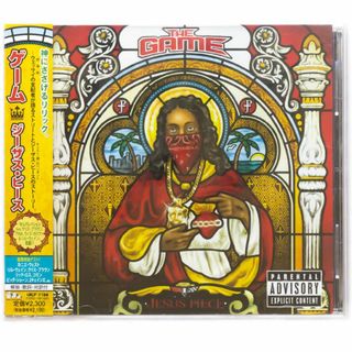 The Game/Jesus Piece(ヒップホップ/ラップ)