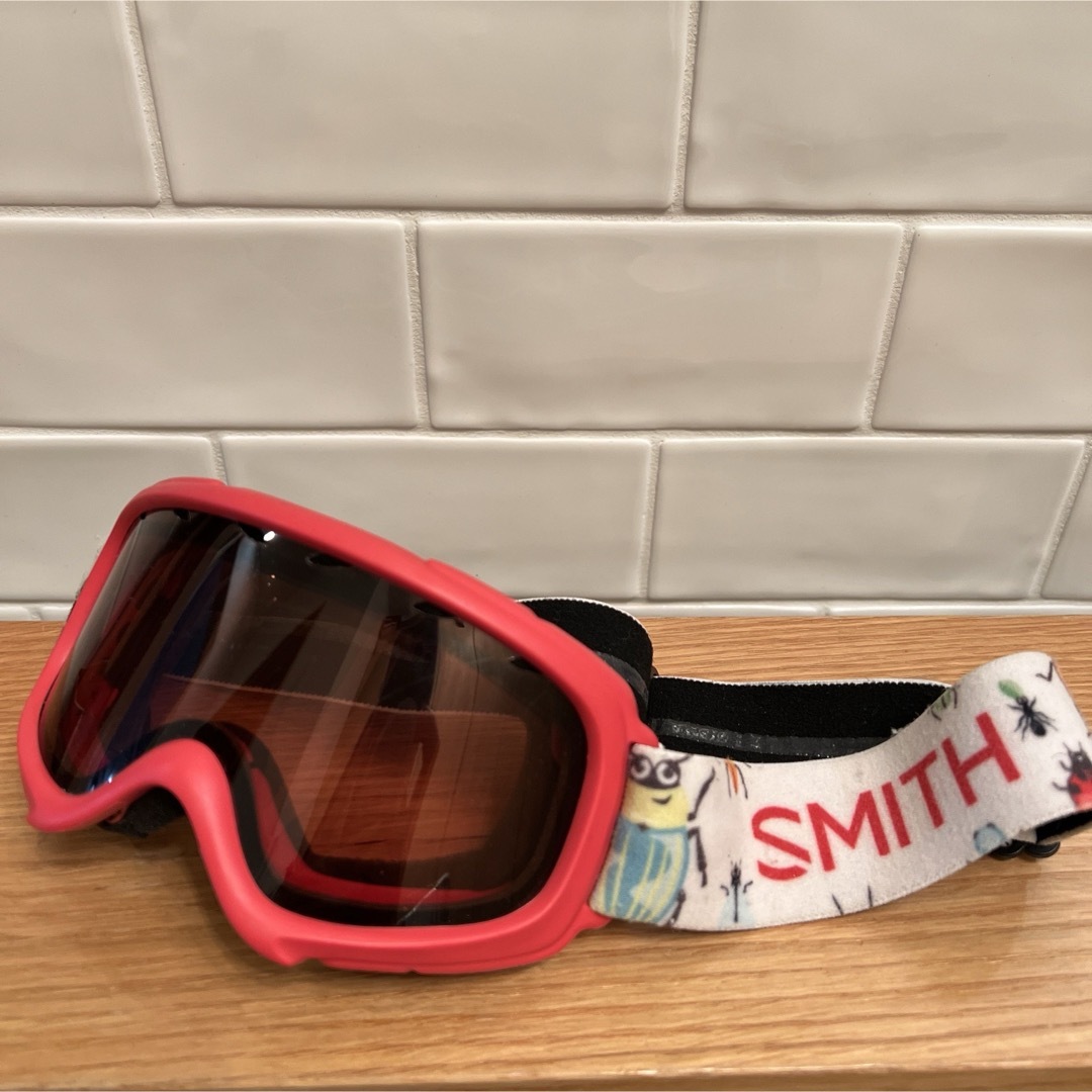 SMITH(スミス)のSMITH スミス　ジュニア　ゴーグル スポーツ/アウトドアのスキー(その他)の商品写真