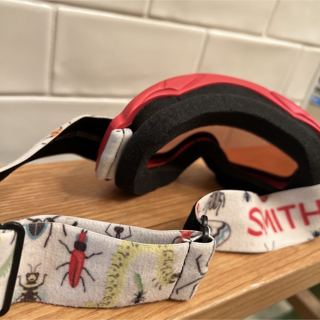 SMITH(スミス)のSMITH スミス　ジュニア　ゴーグル スポーツ/アウトドアのスキー(その他)の商品写真