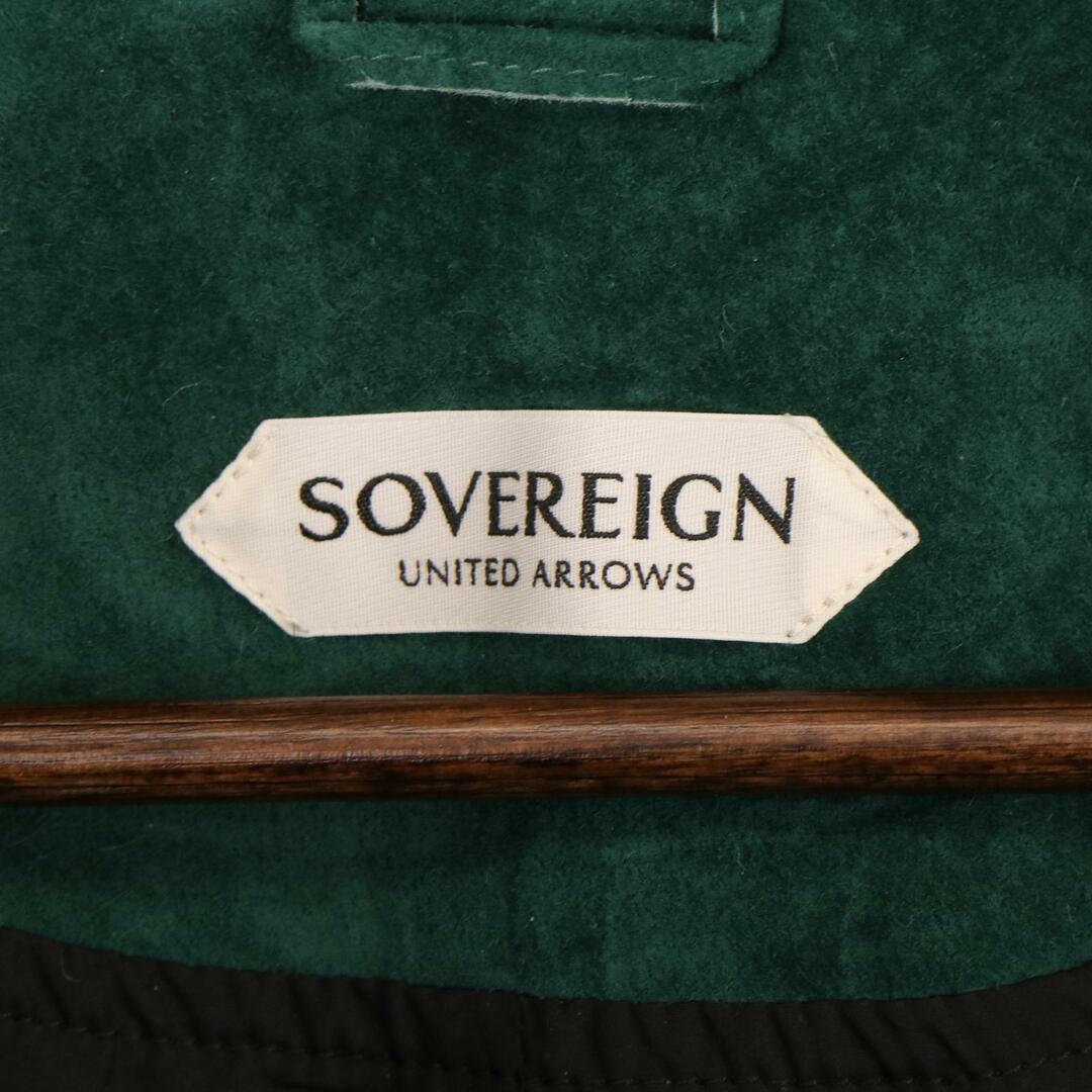 エンメティー ×SOVEREIGN 1125-499-8462 23AW JURI 50 メンズのジャケット/アウター(その他)の商品写真