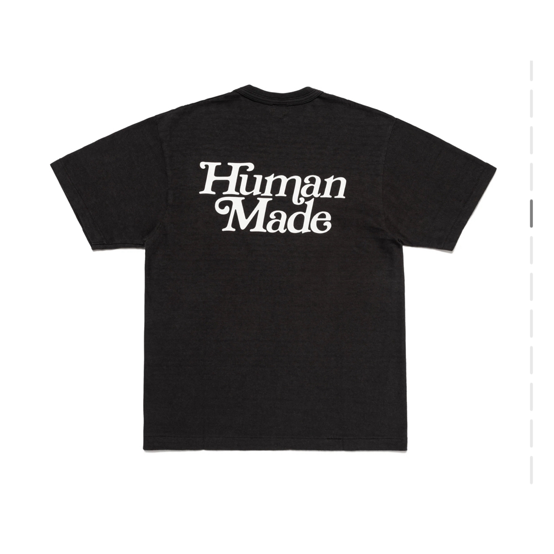 HUMAN MADE(ヒューマンメイド)のM HUMAN MADE POCKET T-SHIRT  メンズのトップス(Tシャツ/カットソー(半袖/袖なし))の商品写真