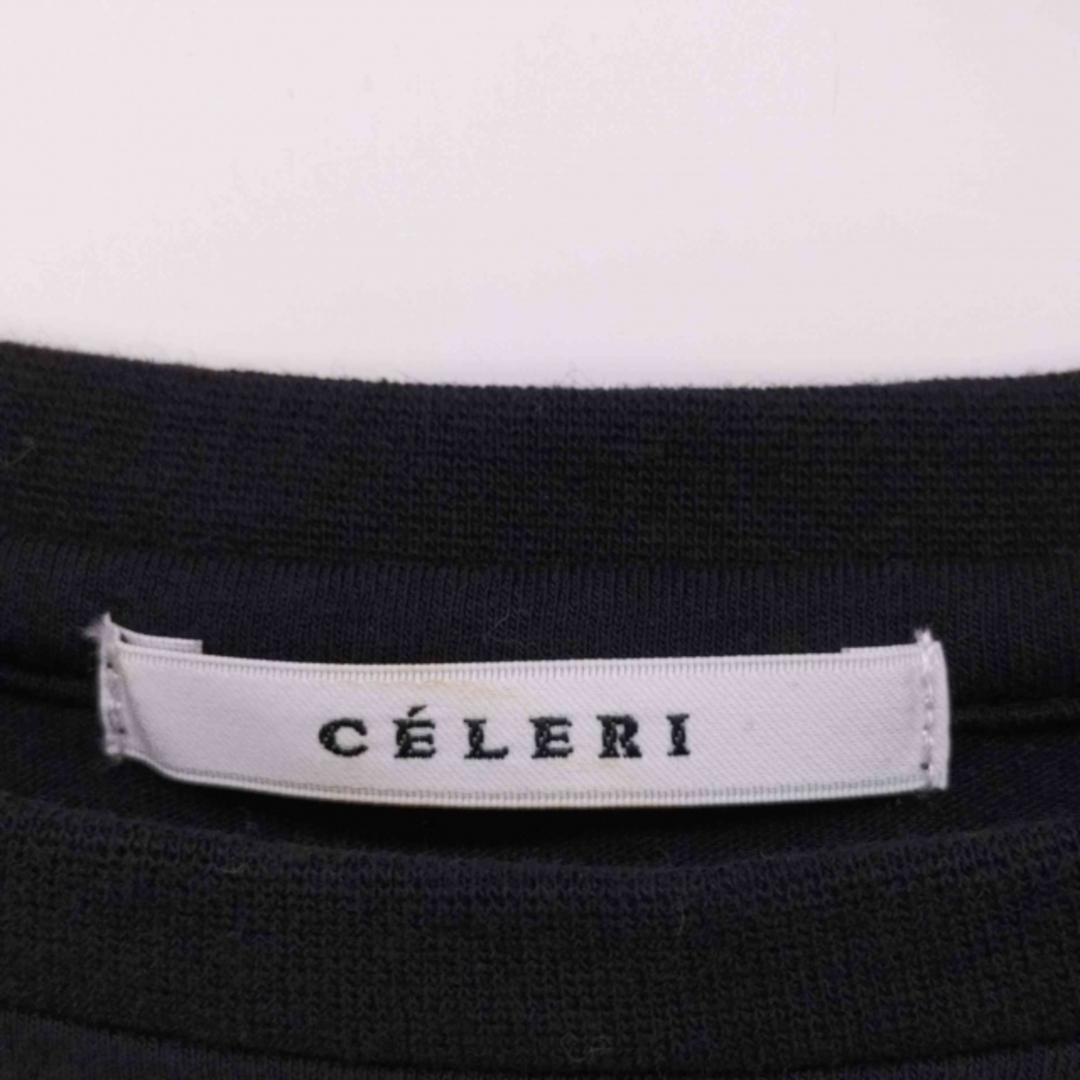 CELERI Deuxieme Classe(セルリ ドゥーズィエム クラス) レディースのトップス(Tシャツ(半袖/袖なし))の商品写真