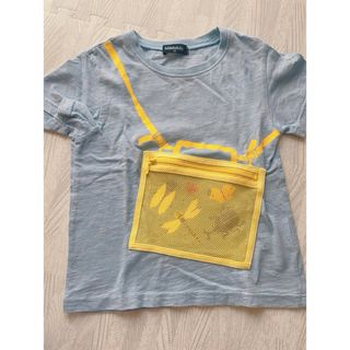 クレードスコープ 虫かごTシャツ 100