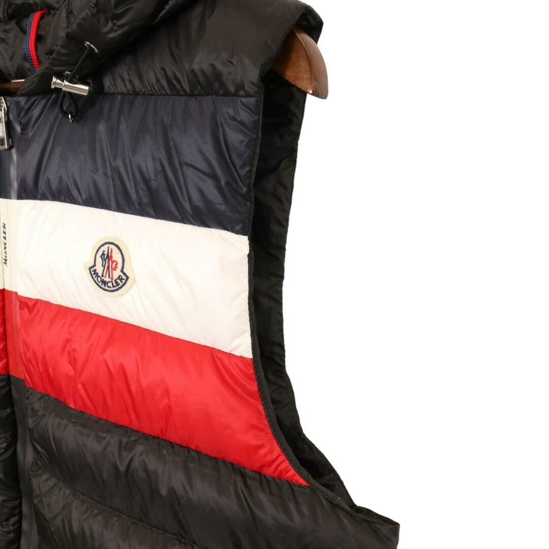 MONCLER(モンクレール)のモンクレール 19年製 ﾄﾘｺﾛｰﾙ TIMOTHE  GILET 2 メンズのトップス(ベスト)の商品写真