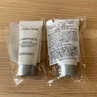 ランコム(LANCOME)のランコム クラリフィック ブライトニング セラム　 サンプル(美容液)