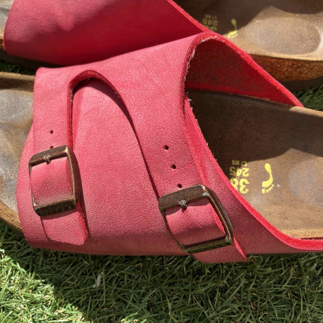 BIRKENSTOCK - ビルケンシュトック チューリッヒ 38 の通販 by BIRKENSTOCK - ビルケンシュトック チューリッヒ 38 の通販 by