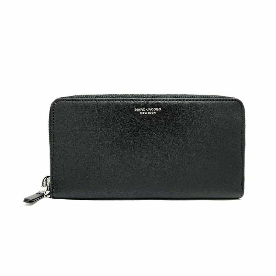 MARC JACOBS(マークジェイコブス)の新品 MARC JACOBS S171L03FA22 001「SLIM 84」 レディースのファッション小物(財布)の商品写真