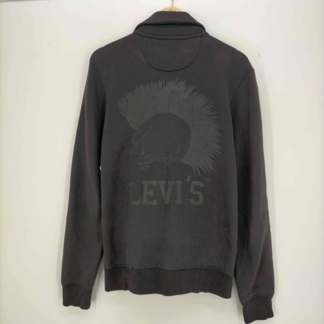 Levi's(リーバイス)のLevis(リーバイス) スウェット地 ライダースジャケット メンズ アウター メンズのジャケット/アウター(その他)の商品写真