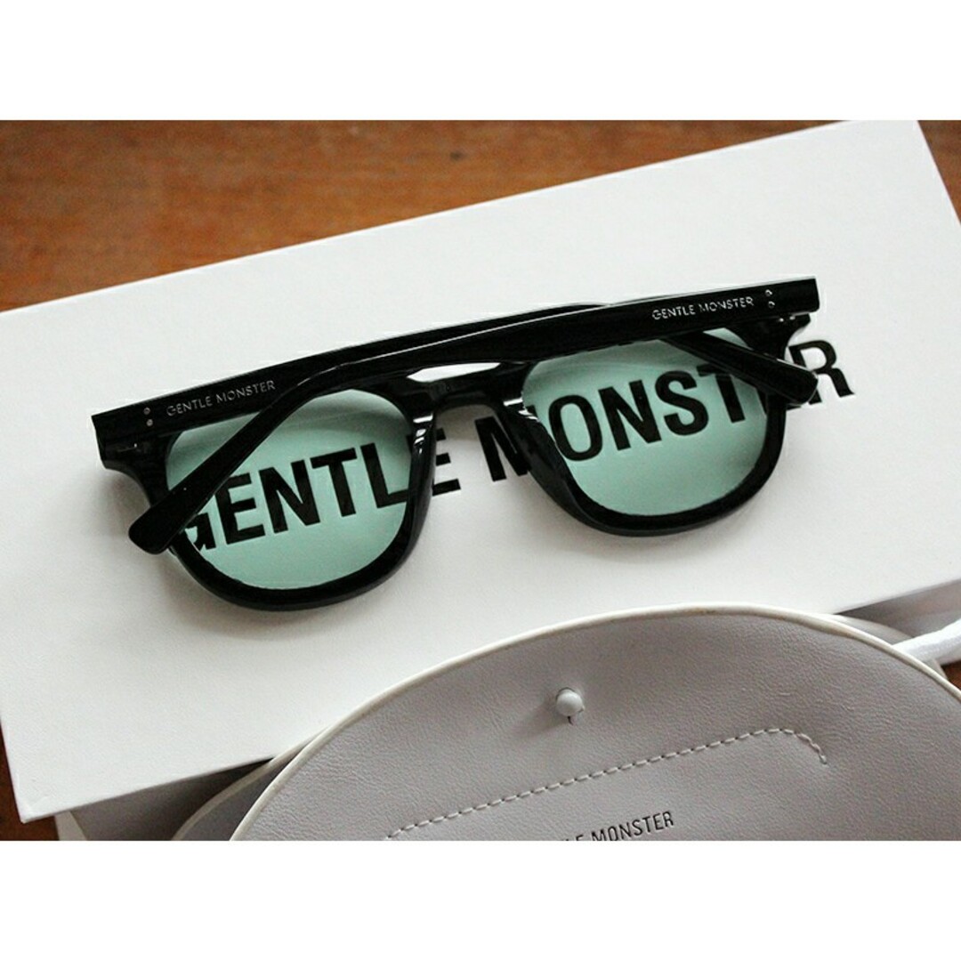 Gentle Monster ジェントルモンスター サングラス Lang g メンズのファッション小物(サングラス/メガネ)の商品写真