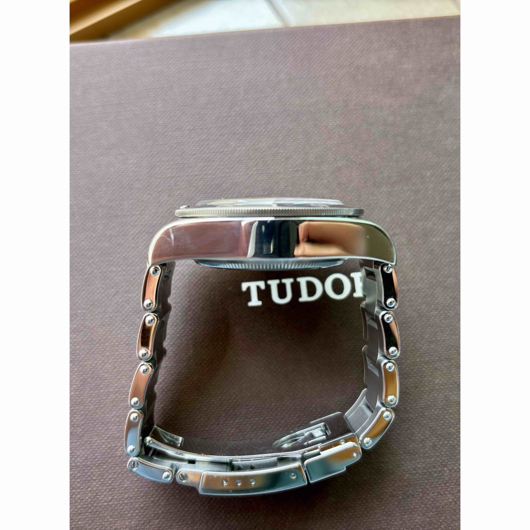 Tudor(チュードル)のTUDOR チューダー メンズ腕時計 ヘリテージ ブラックベイ 79230B ブ メンズの時計(腕時計(アナログ))の商品写真